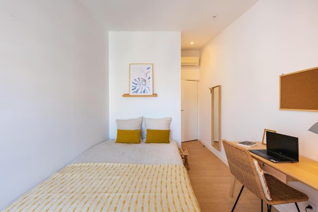 10Can Appartement Vieux Port - 12 Pers Max Marseilles Buitenkant foto