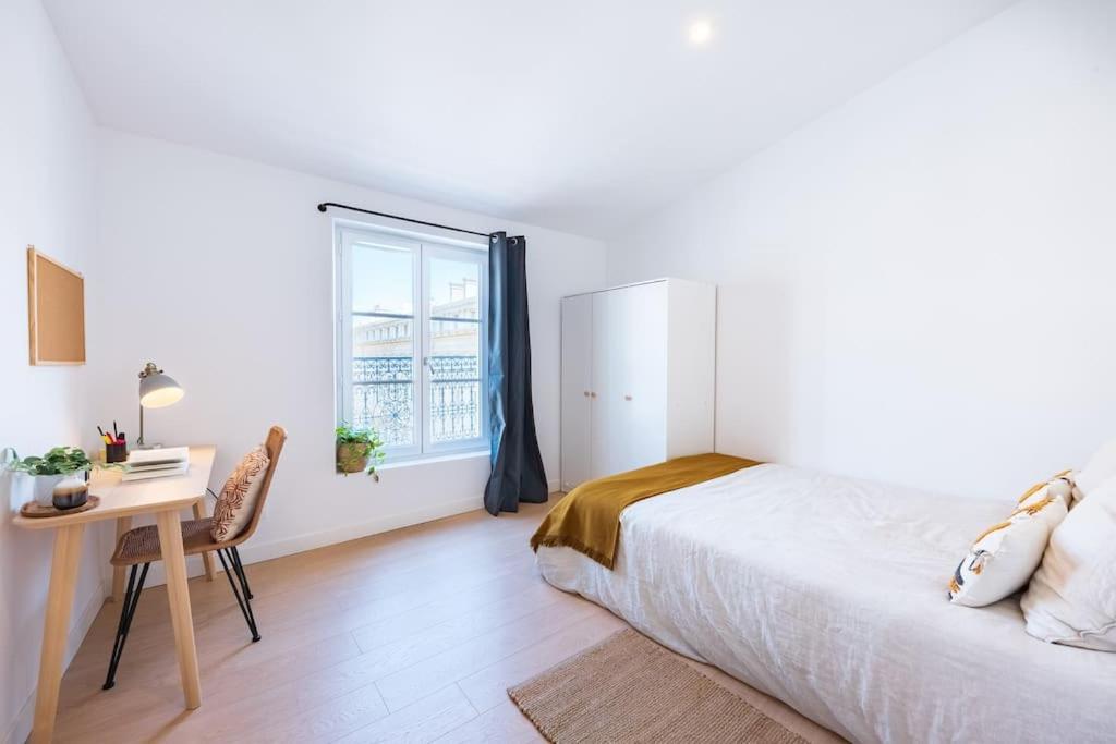 10Can Appartement Vieux Port - 12 Pers Max Marseilles Buitenkant foto