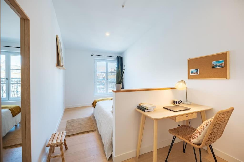 10Can Appartement Vieux Port - 12 Pers Max Marseilles Buitenkant foto