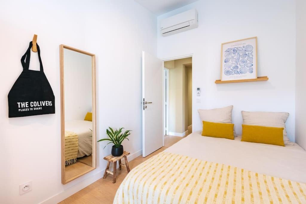 10Can Appartement Vieux Port - 12 Pers Max Marseilles Buitenkant foto