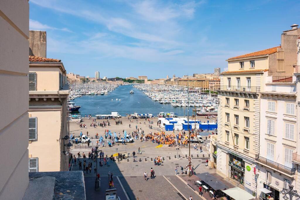 10Can Appartement Vieux Port - 12 Pers Max Marseilles Buitenkant foto