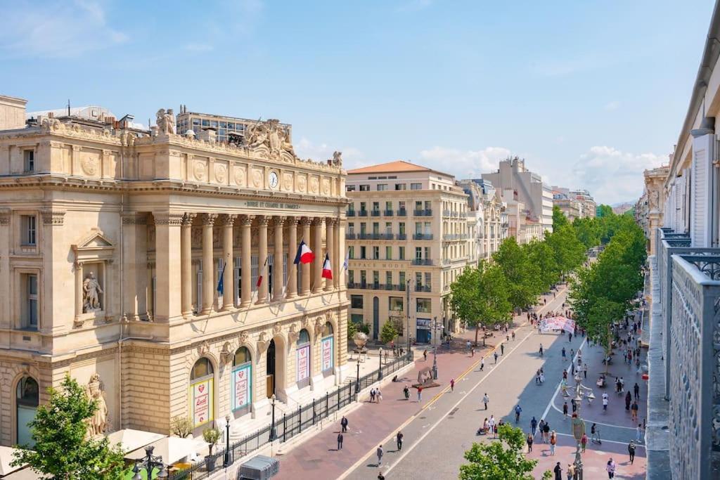 10Can Appartement Vieux Port - 12 Pers Max Marseilles Buitenkant foto