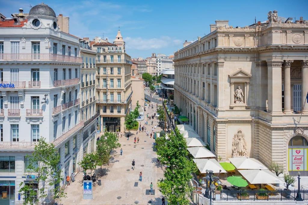 10Can Appartement Vieux Port - 12 Pers Max Marseilles Buitenkant foto