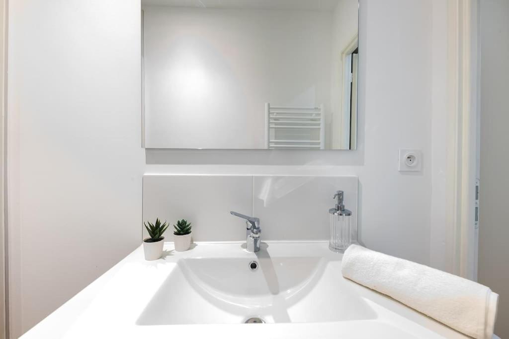 10Can Appartement Vieux Port - 12 Pers Max Marseilles Buitenkant foto